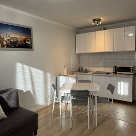Coser Apartamenty Centrum Warszawa