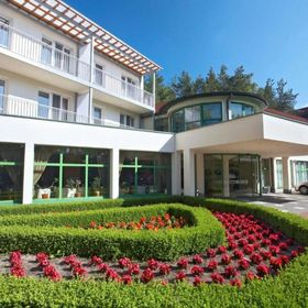 Centrum Zdrowia I Rekreacji Geovita W Uzdrowisku Dąbki