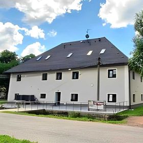 Apartmán Lindr Staré Buky