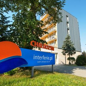 INTERFERIE Chalkozyn Kołobrzeg