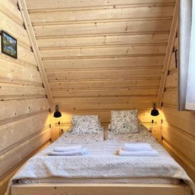 Domki Widokowe - Przystanek Salamandra Kościelisko