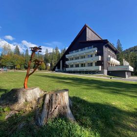 Chata Tale – Dom Horskej služby Brezno