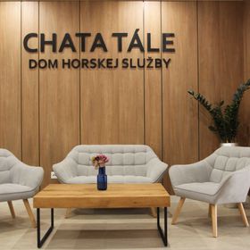 Chata Tale – Dom Horskej služby Brezno