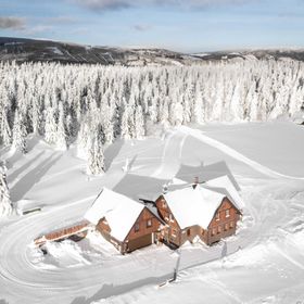 Vydrovy Boudy Pec pod Sněžkou