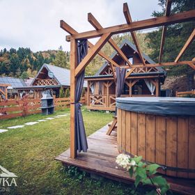 Łosiówka - Domki z Jacuzzi