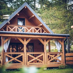 Łosiówka - Domki z Jacuzzi