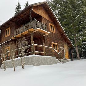 Cabana Evergreen Băile Balvanyos