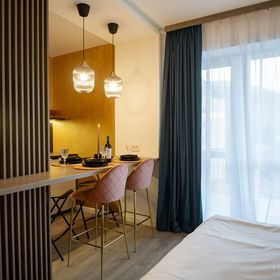 Moora Boutique Apartment Sinaia