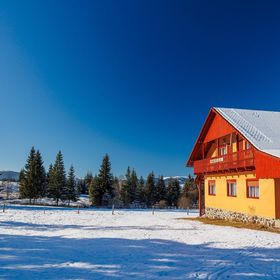 Cabana Rus Dealu Negru