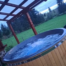 Cabana Rus Dealu Negru