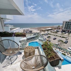 Apartel Golden Infinity Mamaia Nord