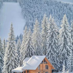 Cabana BellaMonte Vârtop