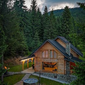 Cabana BellaMonte Vârtop