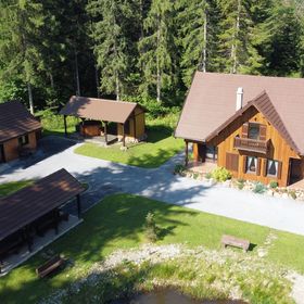 Casa de oaspeți Două Pâraie Bucin (Joseni)