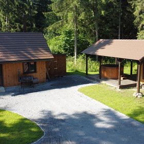 Casa de oaspeți Două Pâraie Bucin (Joseni)