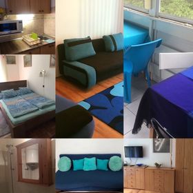 Vízparti apartman Balatonlellén