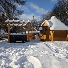 Pokoje Modrzewiowe Zacisze Chocieszów