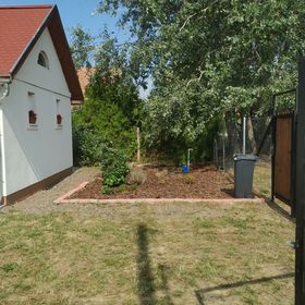 Kalászház Vendégház Tiszanána