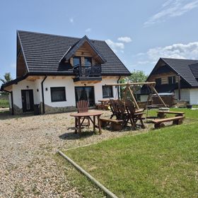 Domki u Grzesia Zawoja