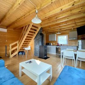 Przystanek Wyspa - domki Gdańsk, Wyspa Sobieszewska