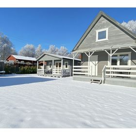 Przystanek Wyspa - domki Gdańsk, Wyspa Sobieszewska