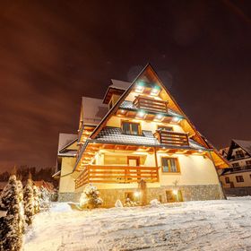 Zakątek pod Grapą Białka Tatrzańska