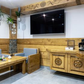 Zakątek pod Grapą Białka Tatrzańska