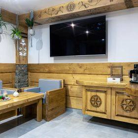 Zakątek pod Grapą Białka Tatrzańska