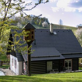 Venkovský penzion Roubenka Hukvaldy