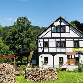 Penzion Pod kaštany Srbská Kamenice