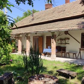 Nagymamám Háza Tiszaszőlős