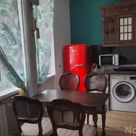 Apartament w stylu Retro Gdynia