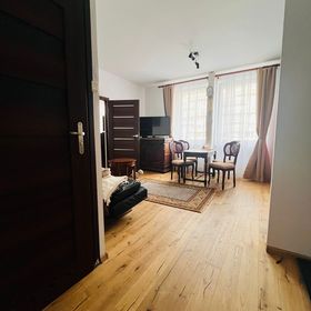 Apartament w stylu Retro Gdynia