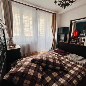 Apartament w stylu Retro Gdynia