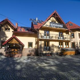 Pensjonat Szczepaniakówka Niedzica