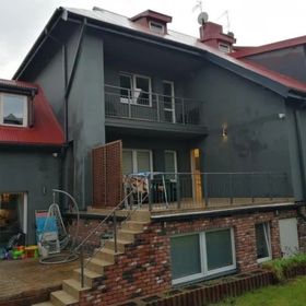 Gościniec filmowy - prywatny dom rodzinny Warszawa