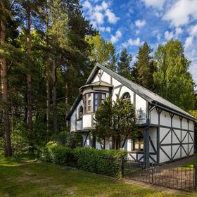 Villa Bursztynek Poddąbie