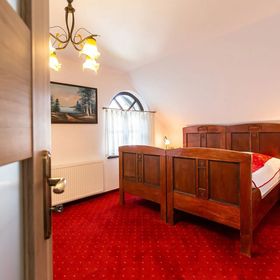 Villa Bursztynek Poddąbie