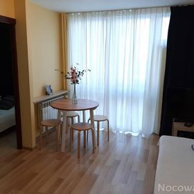 Apartament Żółty Warszawa