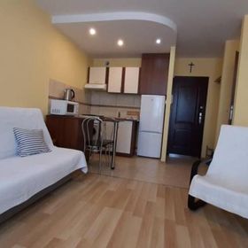 Apartament Żółty Warszawa