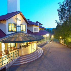 Centrum Konferencji I Rekreacji Geovita W Lądku-Zdroju