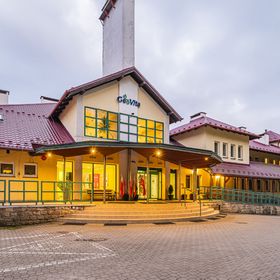 Centrum Konferencji I Rekreacji Geovita W Lądku-Zdroju