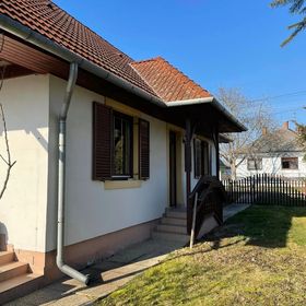 Csuka Vendégház Kisbodak