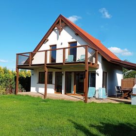 Domki nad jeziorem Ryn, Rybical, Skorupki