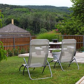 Panoráma Vendégház Jásd