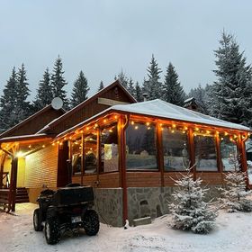 Cabana Amalia Comandău 