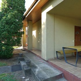 Klára Villa Siófok