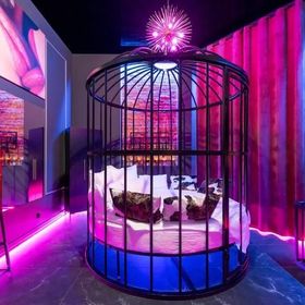 Apartamenty BAST BDSM Apart Grey Manufaktura Łódź