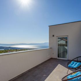 Vendégház Šmrika - CKA504