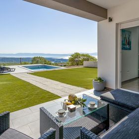 Vendégház Šmrika - CKA504